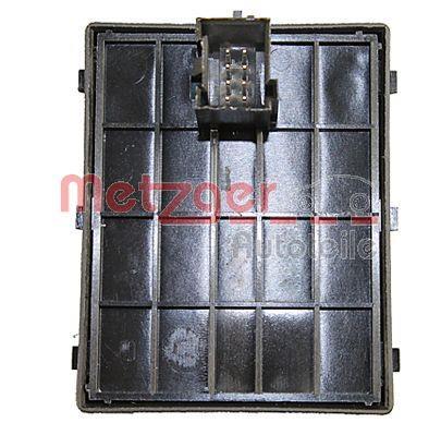 Interruptor, elevalunas METZGER ref. 0916561